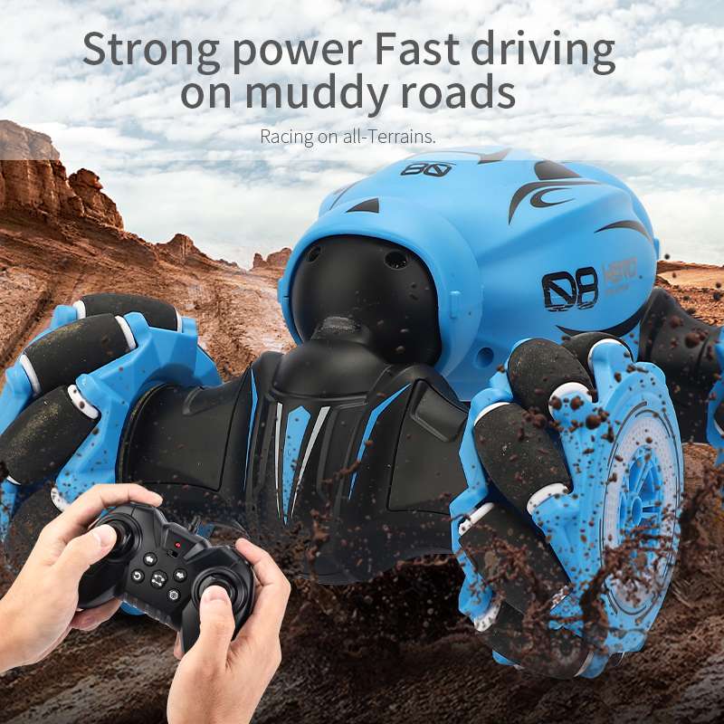 Remote Control Car - LightsBetter