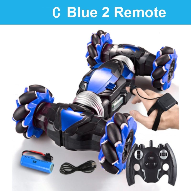 Remote Control Car - LightsBetter