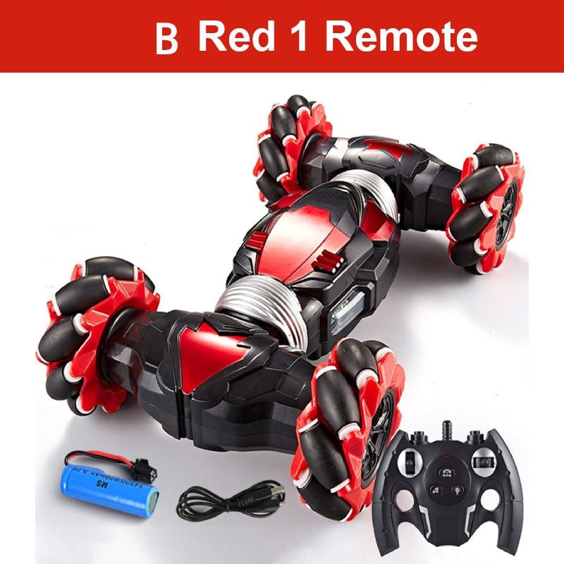 Remote Control Car - LightsBetter