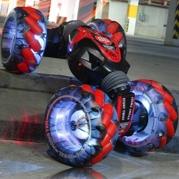 Remote Control Car - LightsBetter