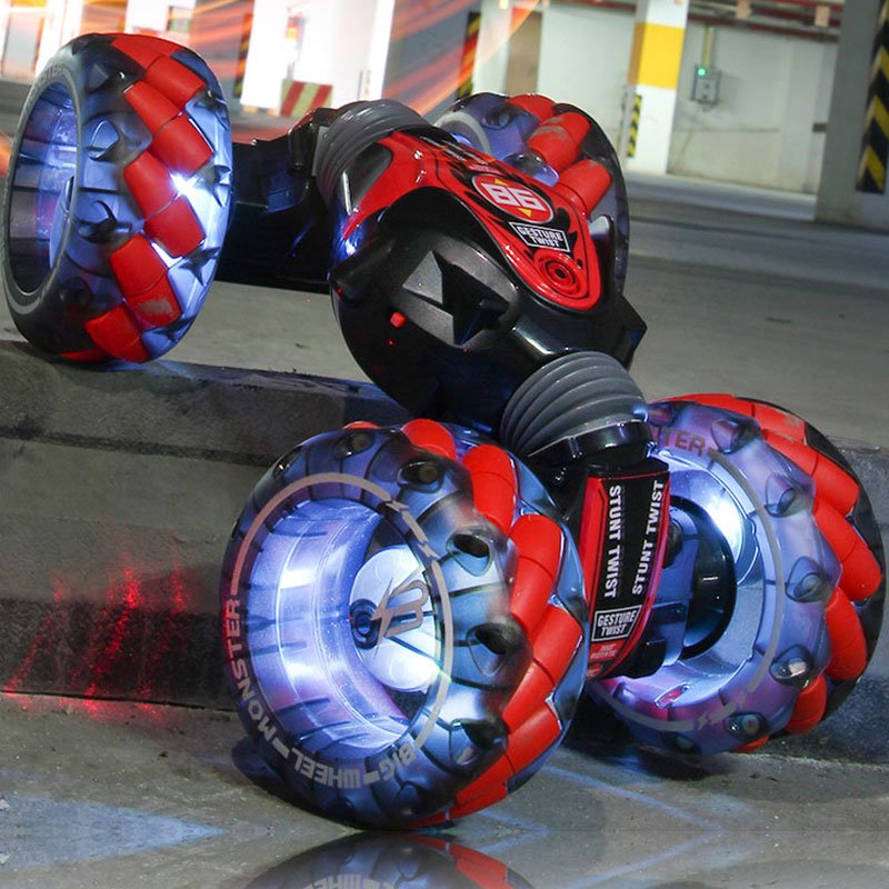 Remote Control Car - LightsBetter