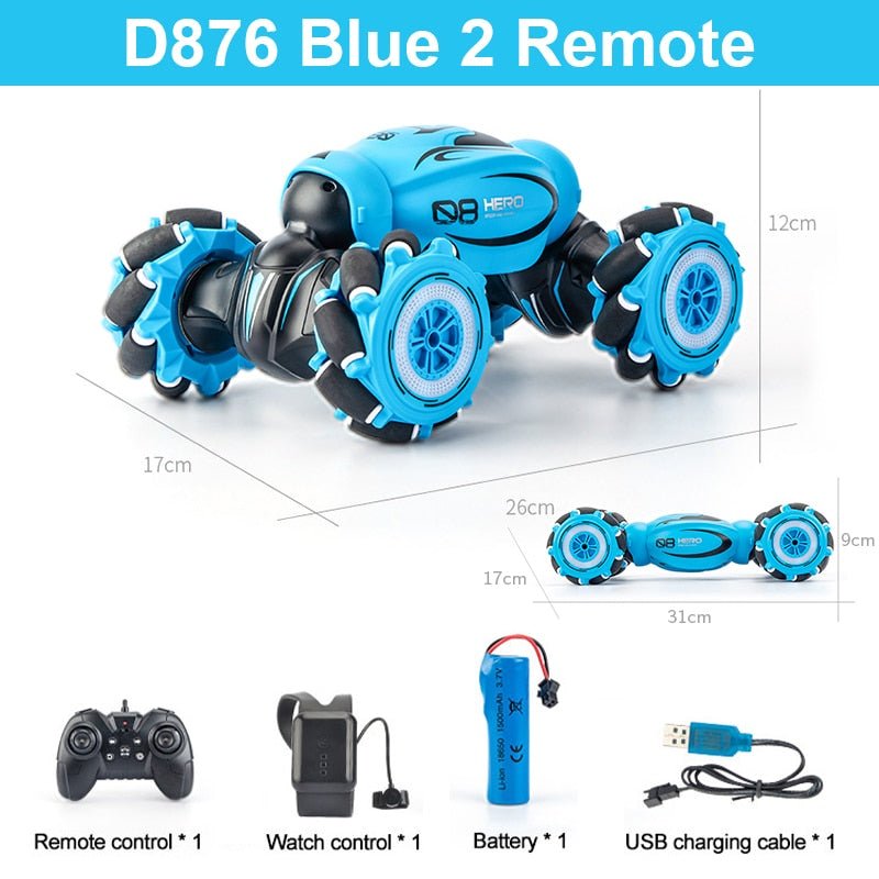 Remote Control Car - LightsBetter