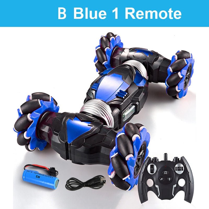Remote Control Car - LightsBetter
