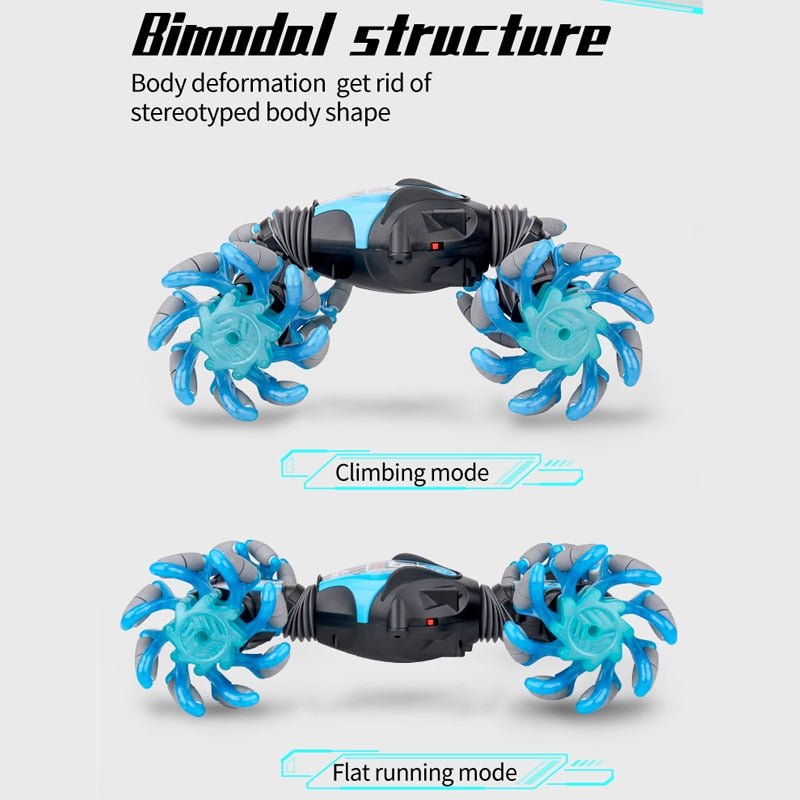 Remote Control Car - LightsBetter