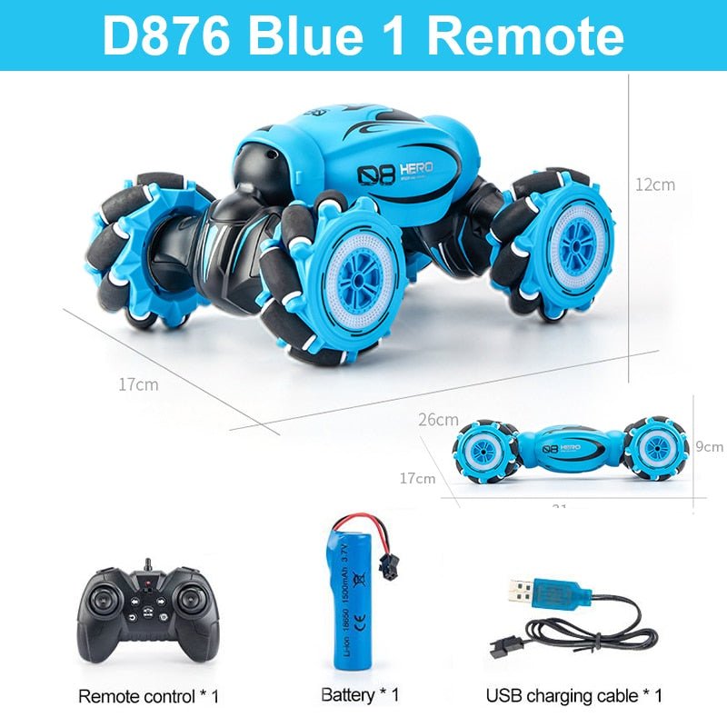 Remote Control Car - LightsBetter