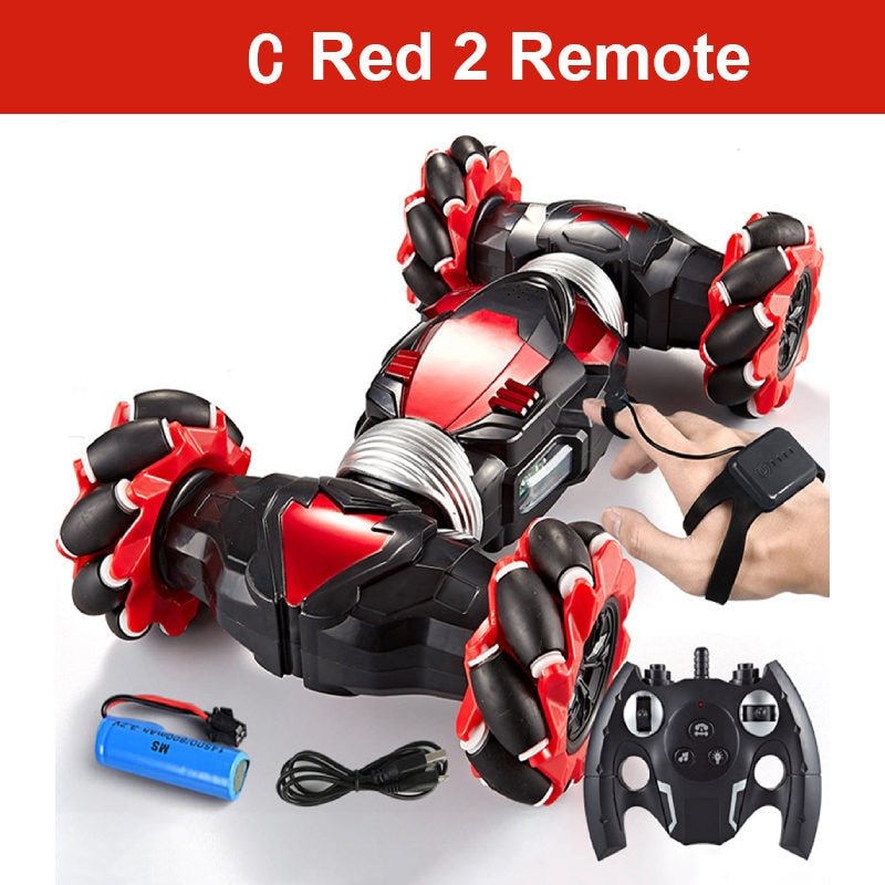 Remote Control Car - LightsBetter