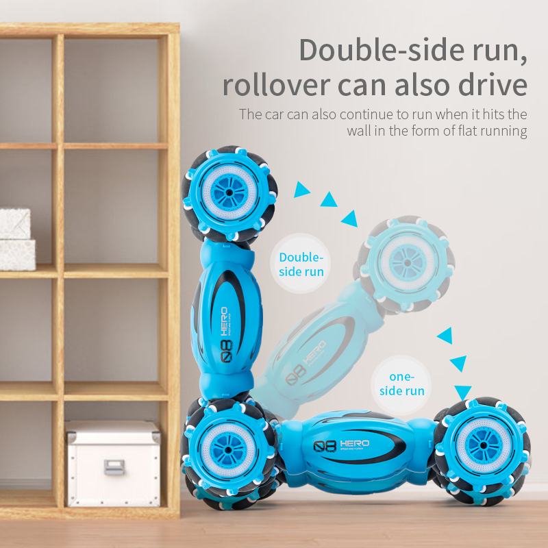 Remote Control Car - LightsBetter
