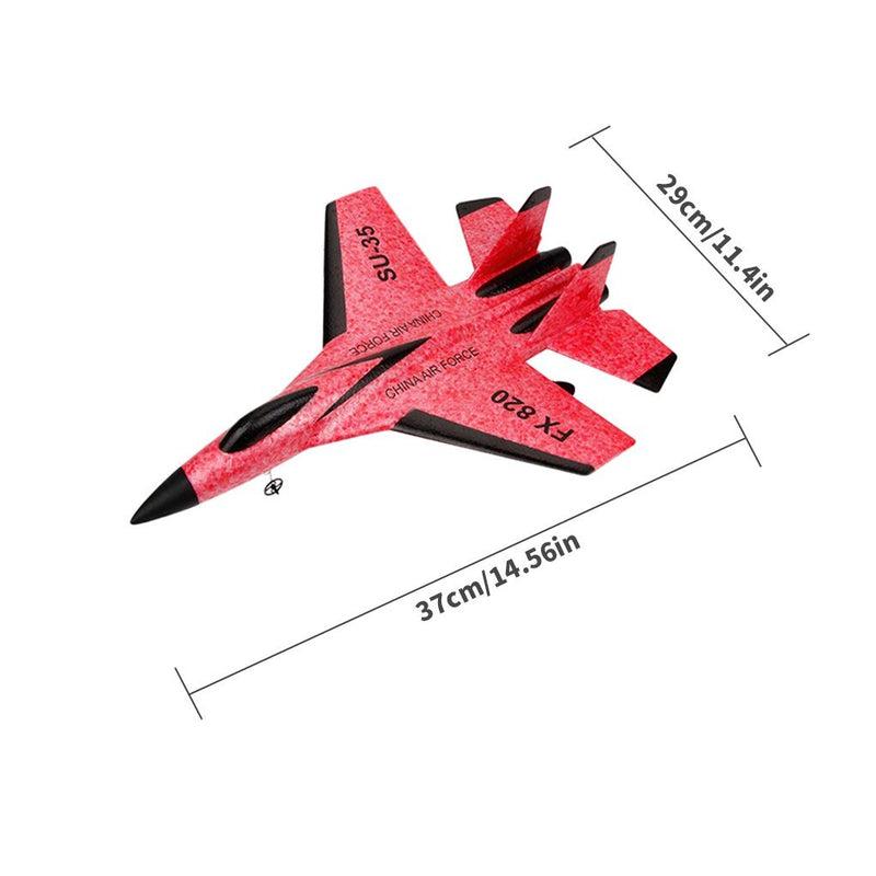 Remote-Controlled Aircraft - LightsBetter