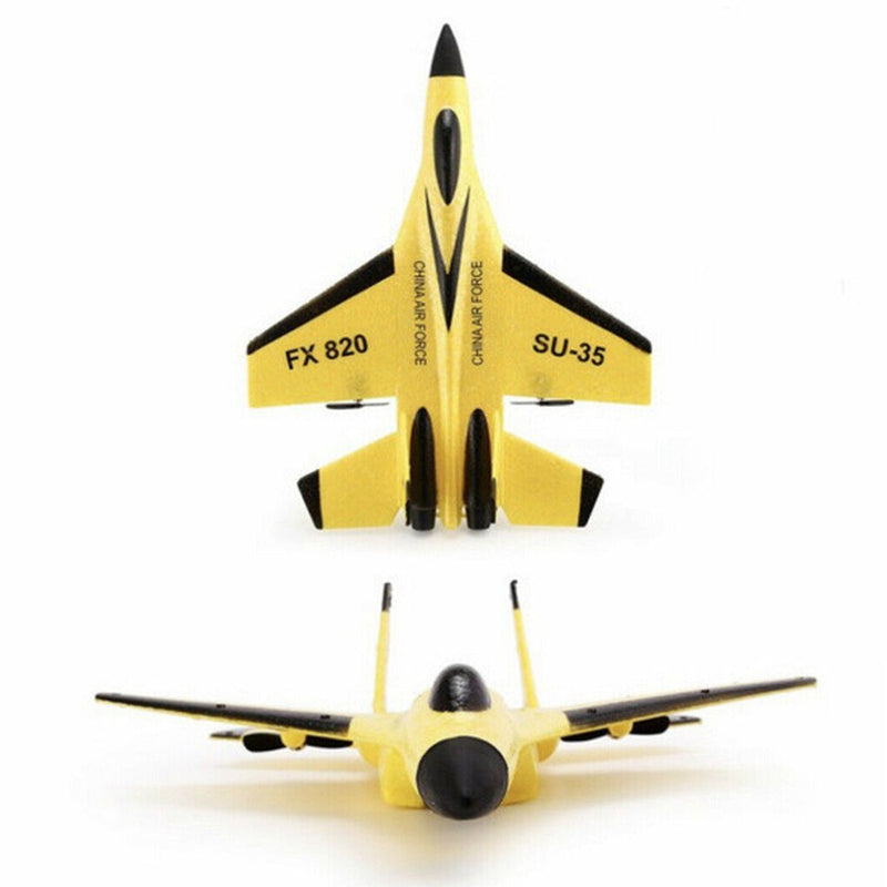 Remote-Controlled Aircraft - LightsBetter
