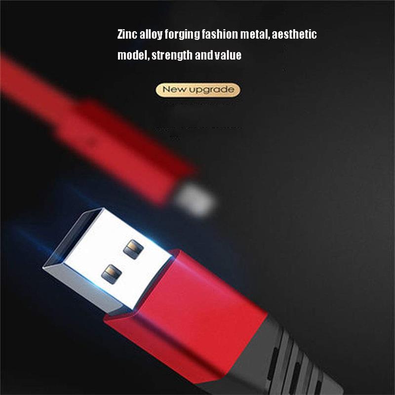 Repairable USB Cable - LightsBetter