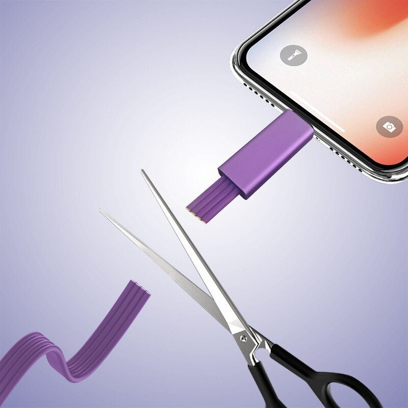 Repairable USB Cable - LightsBetter