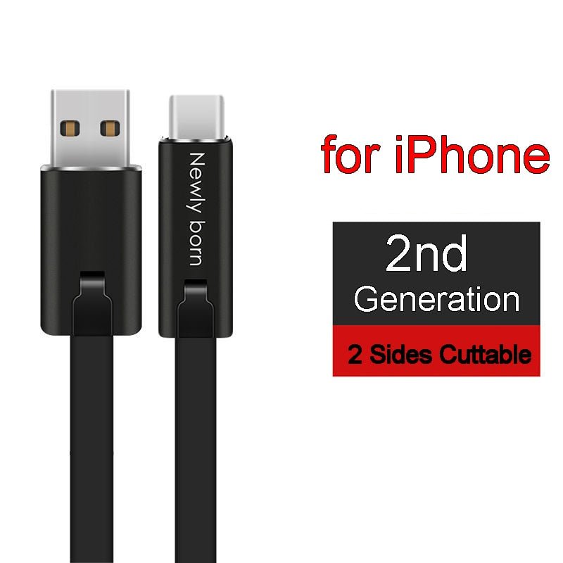 Repairable USB Cable - LightsBetter