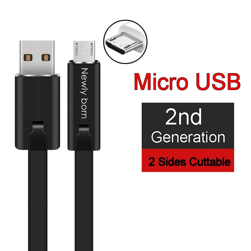 Repairable USB Cable - LightsBetter