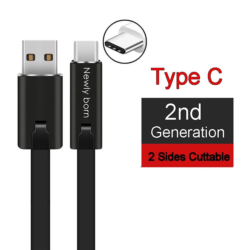 Repairable USB Cable - LightsBetter
