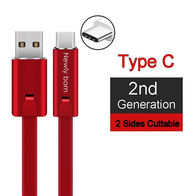 Repairable USB Cable - LightsBetter