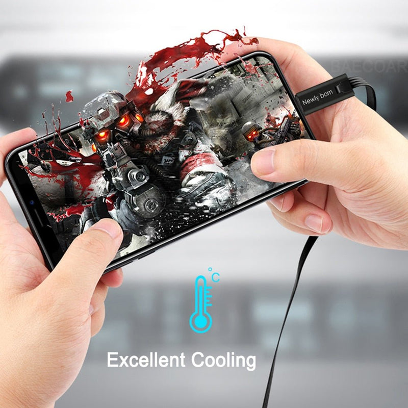 Repairable USB Cable - LightsBetter