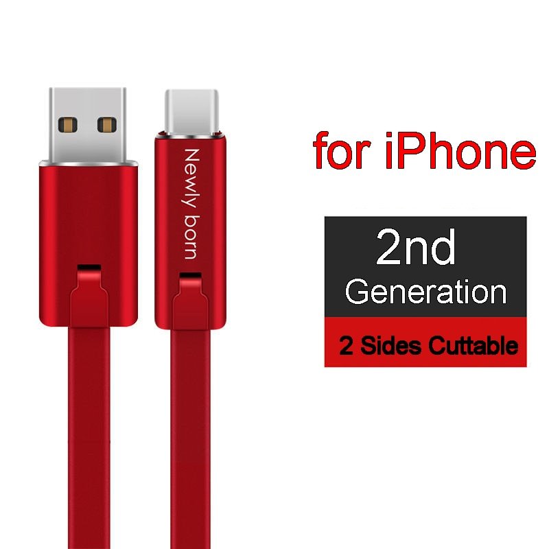 Repairable USB Cable - LightsBetter
