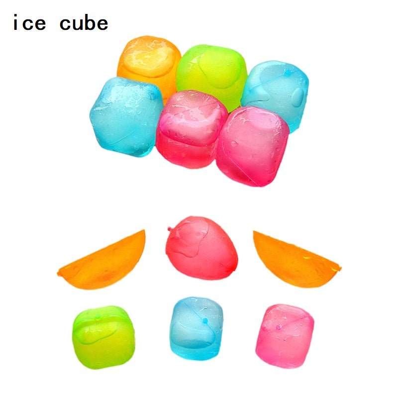 Reusable Ice Cubes - LightsBetter