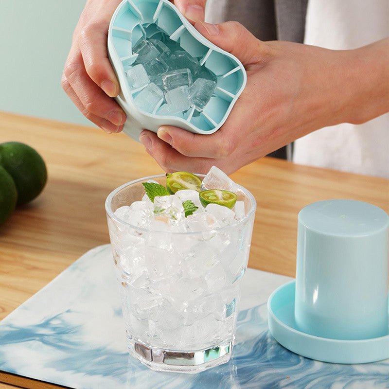Reusable Ice Cubes - LightsBetter
