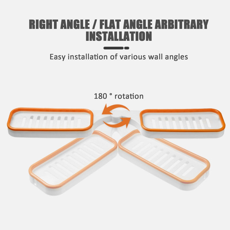 Rotatable Corner Rack / New Arrival - LightsBetter