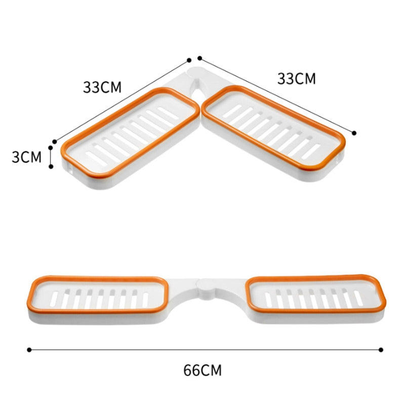 Rotatable Corner Rack / New Arrival - LightsBetter