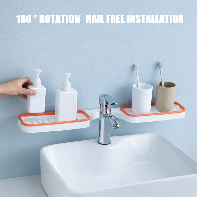 Rotatable Corner Rack / New Arrival - LightsBetter