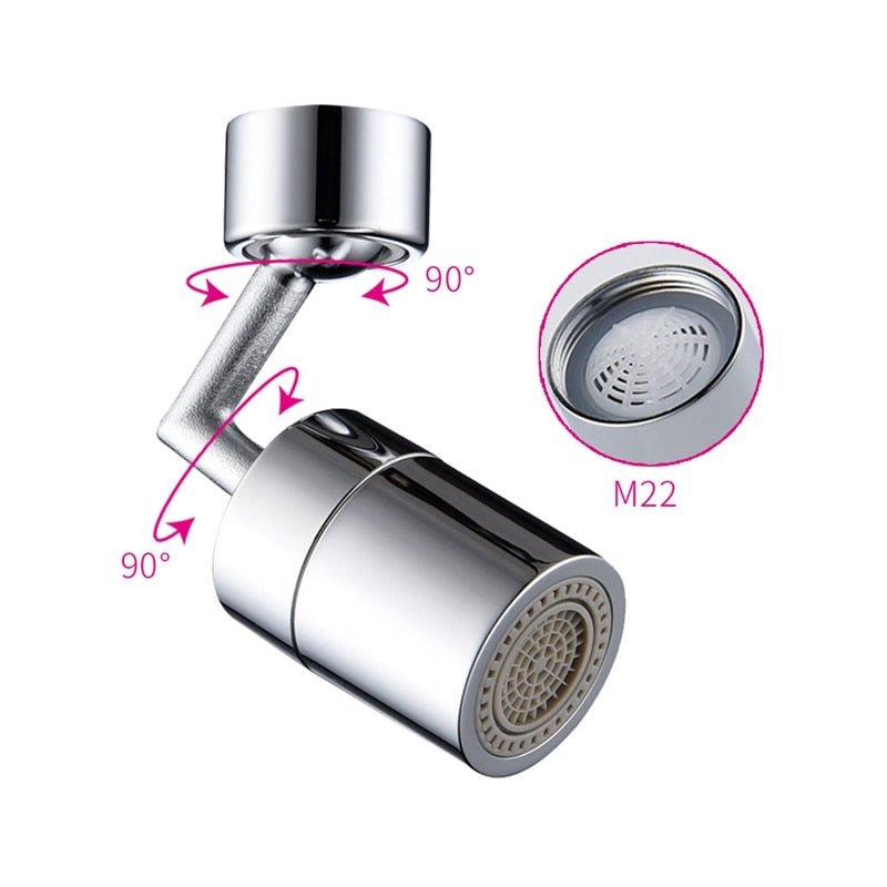 Rotate Faucet - LightsBetter