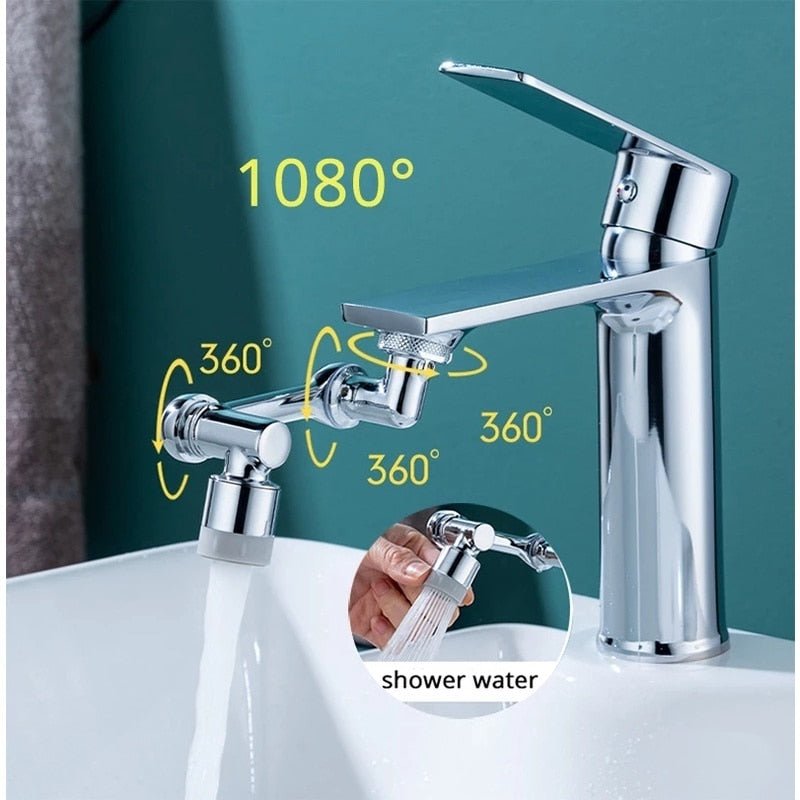 Rotate Faucet - LightsBetter