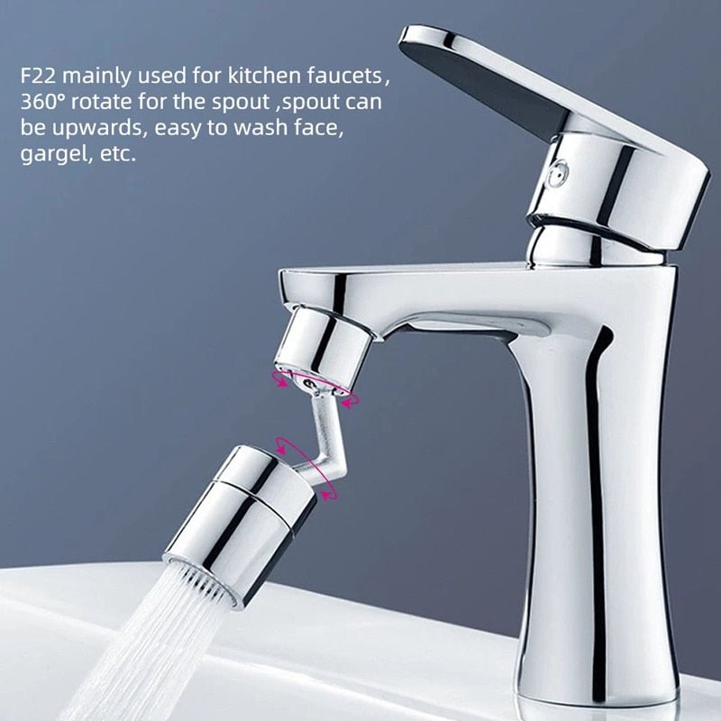 Rotate Faucet - LightsBetter