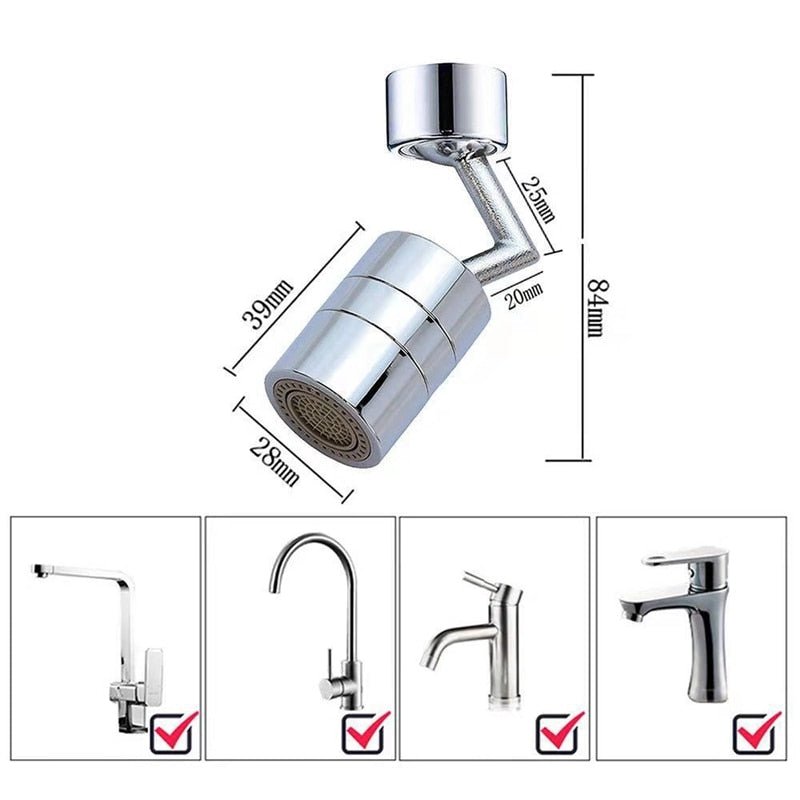 Rotate Faucet - LightsBetter