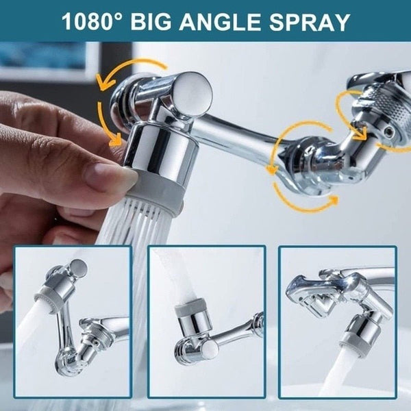 Rotate Faucet - LightsBetter