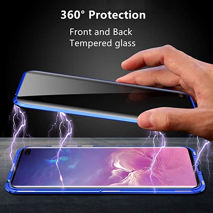 Samsung 360 Degree Double-Sided Protection Case - LightsBetter