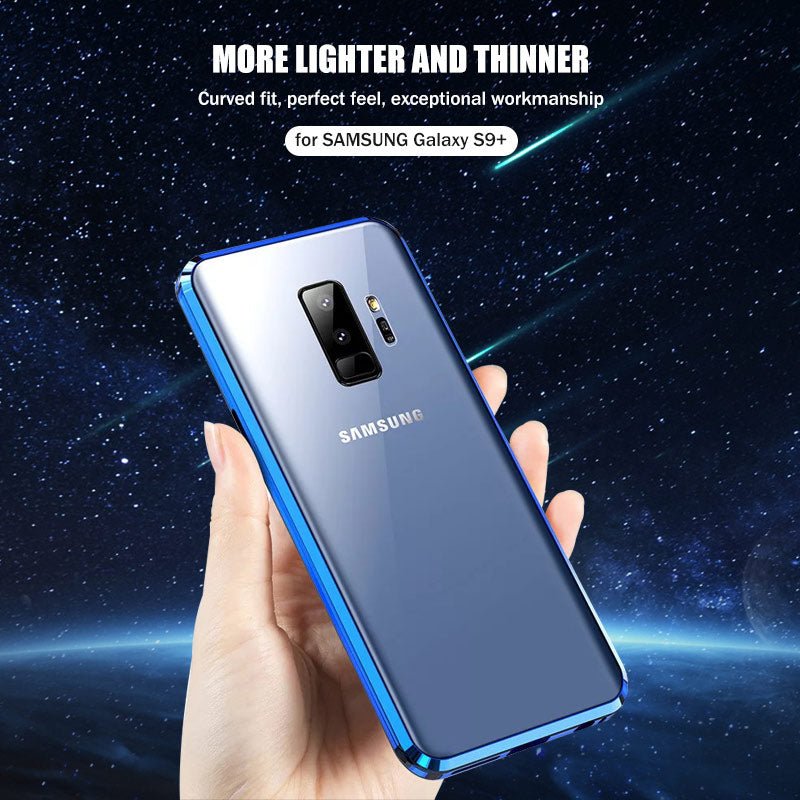 Samsung 360 Degree Double-Sided Protection Case - LightsBetter