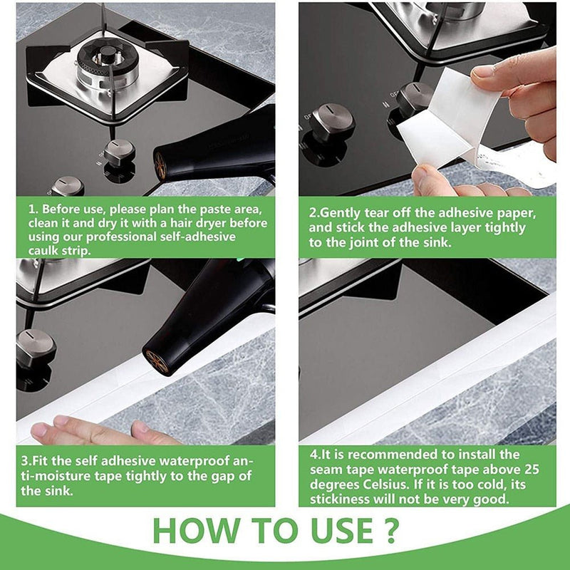 Sealing Tape - LightsBetter