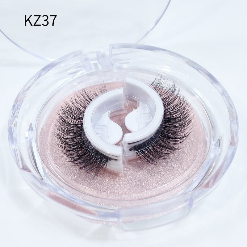 Self Adhesive Eyelashes - LightsBetter