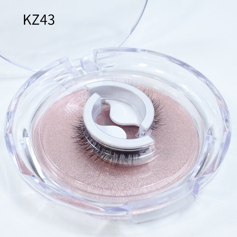 Self Adhesive Eyelashes - LightsBetter