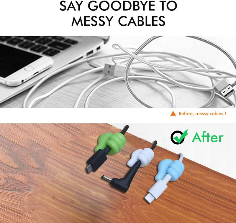 Self-Adhesive Hook / 10Pcs - LightsBetter