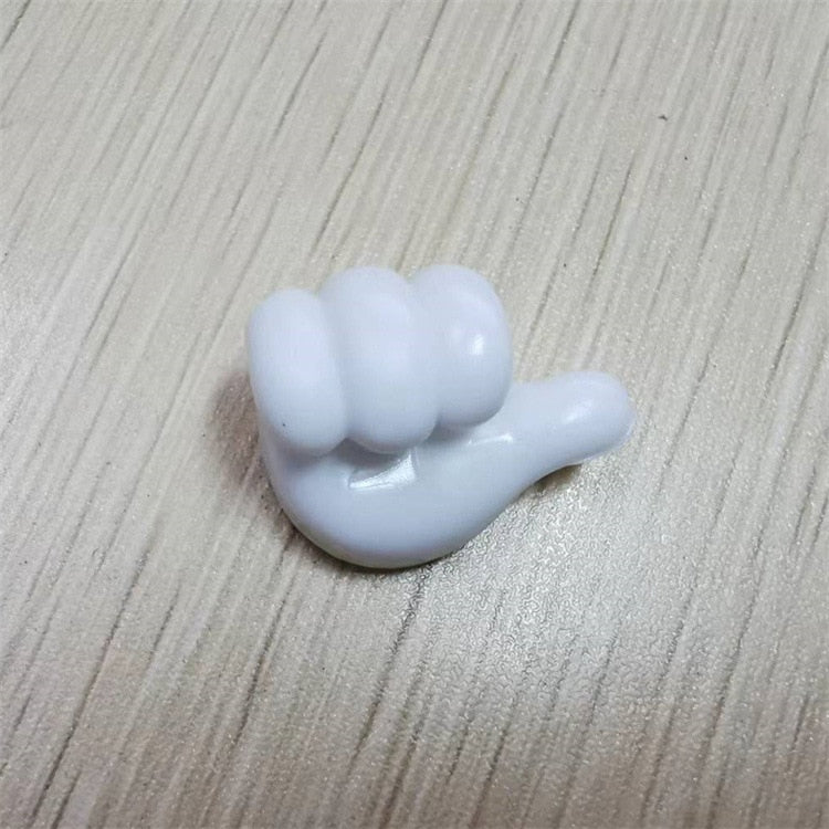 Self-Adhesive Hook / 10Pcs - LightsBetter