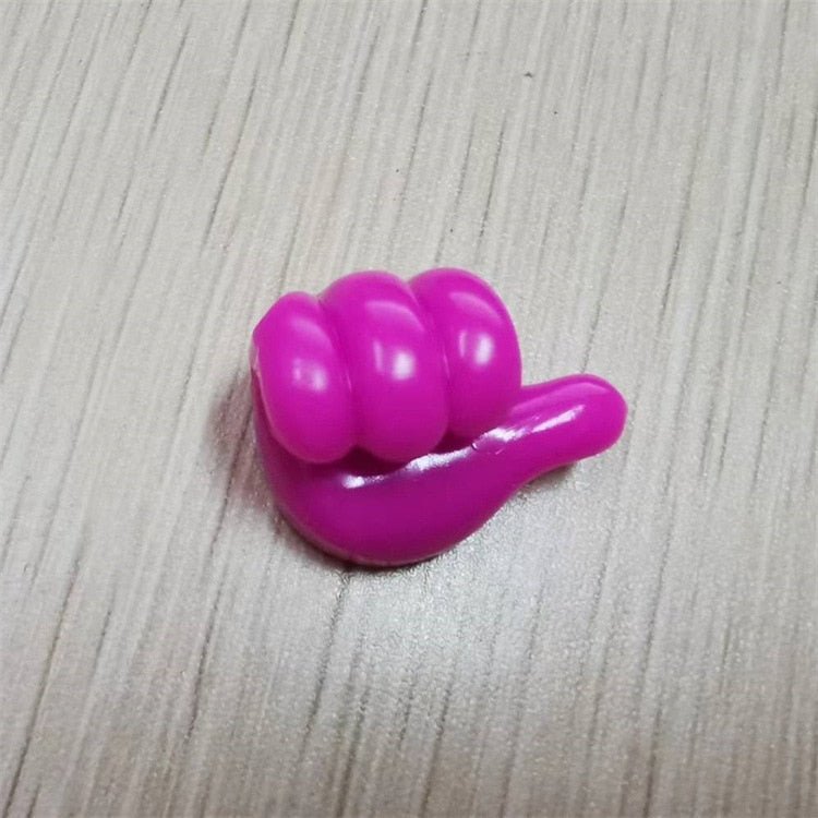 Self-Adhesive Hook / 10Pcs - LightsBetter