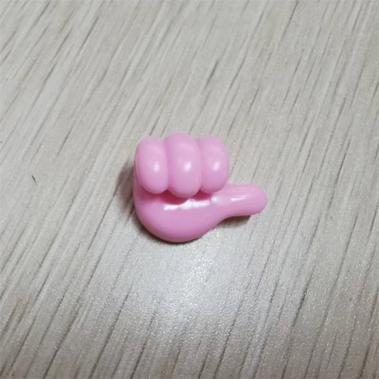 Self-Adhesive Hook / 10Pcs - LightsBetter