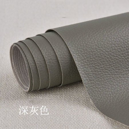 Self Adhesive Leather/Large Sizes - LightsBetter