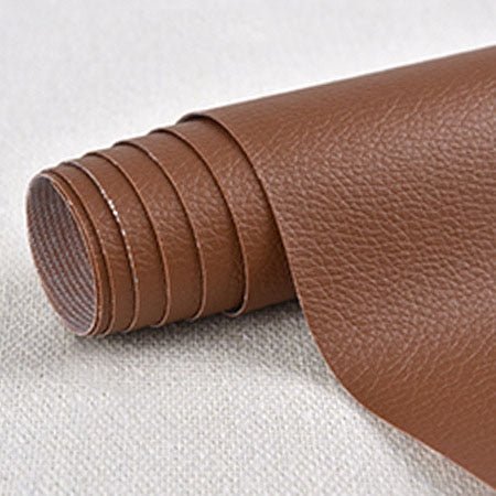 Self Adhesive Leather/Large Sizes - LightsBetter
