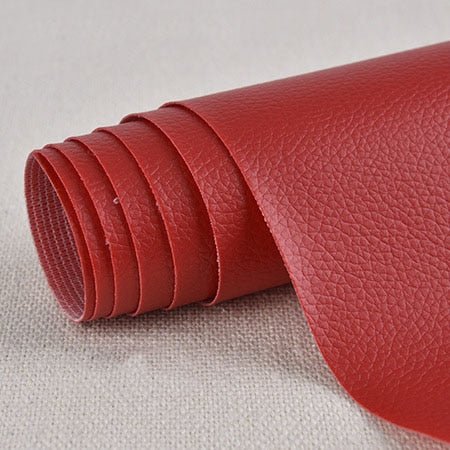 Self Adhesive Leather/Large Sizes - LightsBetter