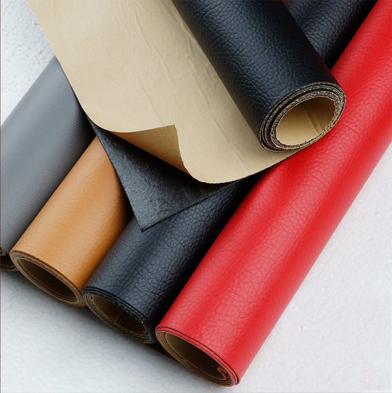 Self Adhesive Leather/Large Sizes - LightsBetter
