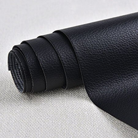 Self Adhesive Leather/Large Sizes - LightsBetter