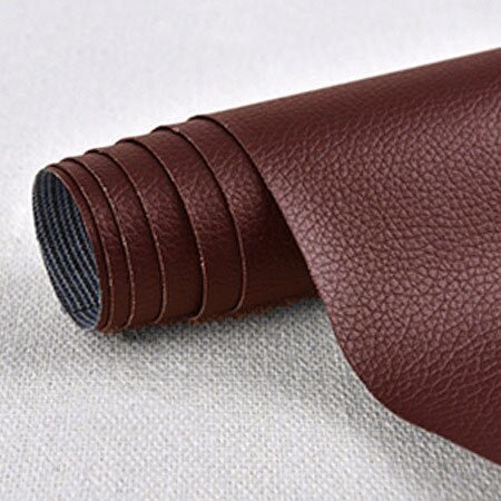 Self Adhesive Leather/Large Sizes - LightsBetter