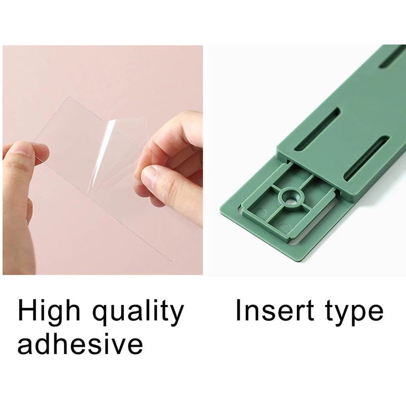Self-adhesive Wall Hook - LightsBetter