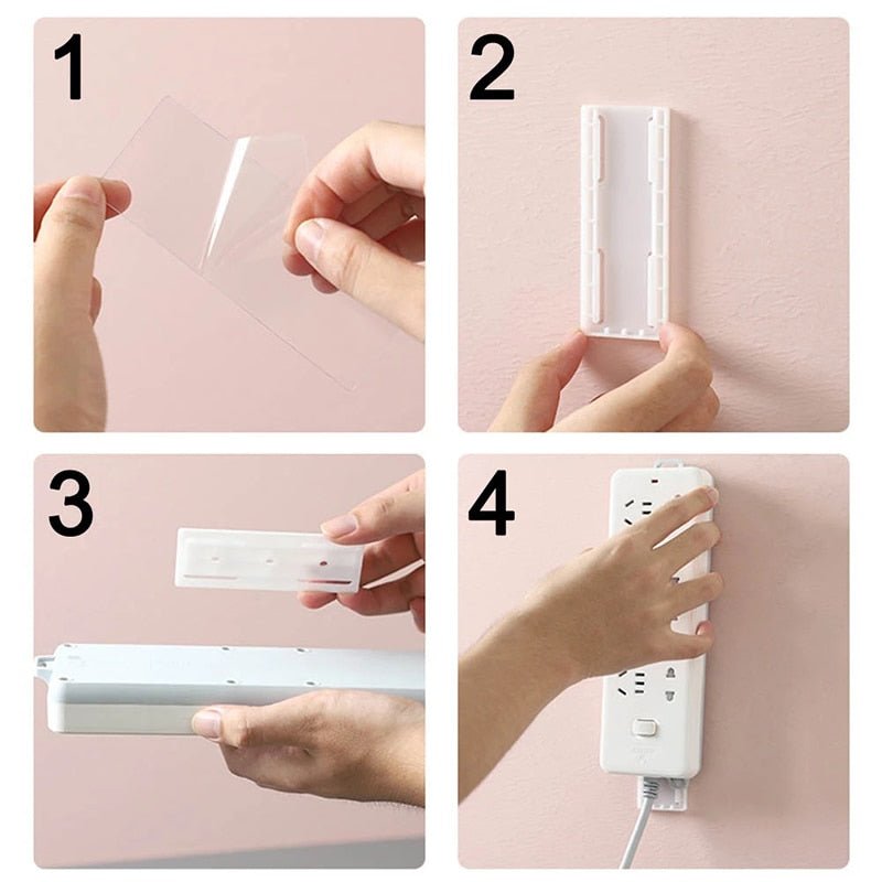 Self-adhesive Wall Hook - LightsBetter