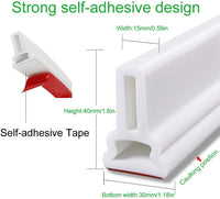 Thumbnail for Self-adhesive Water Stopper - LightsBetter