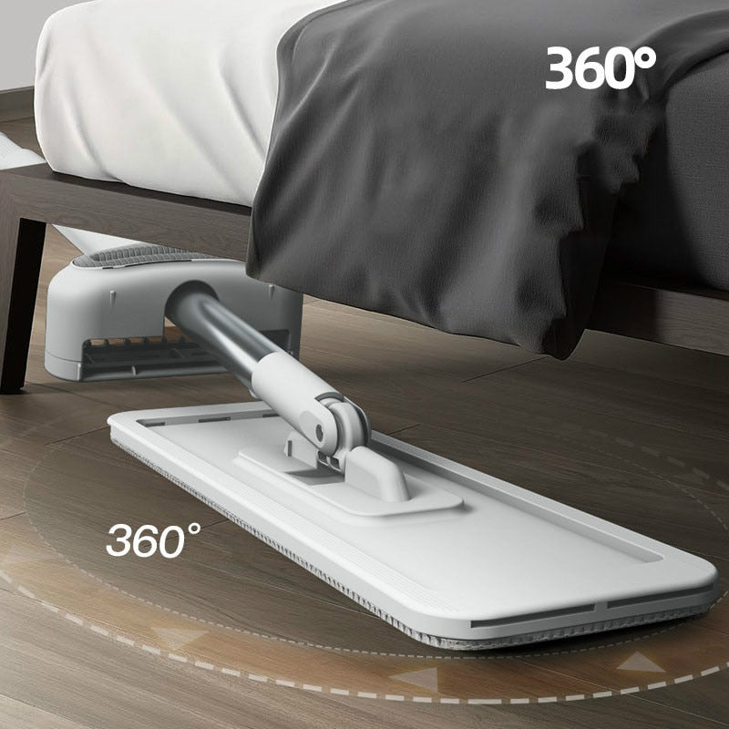 Self Cleaning Mop - LightsBetter